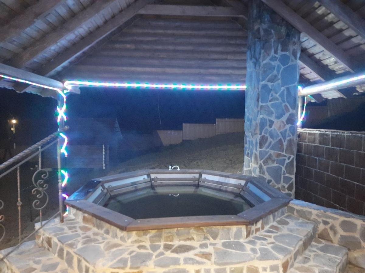 Hotel Mountain Dew Belasovitsa Exterior foto