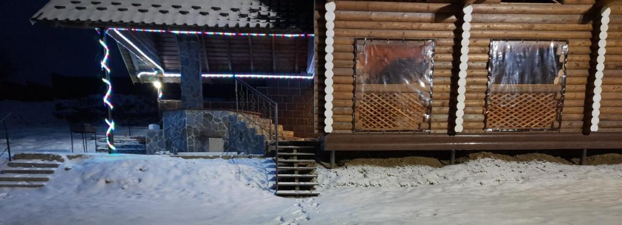 Hotel Mountain Dew Belasovitsa Exterior foto