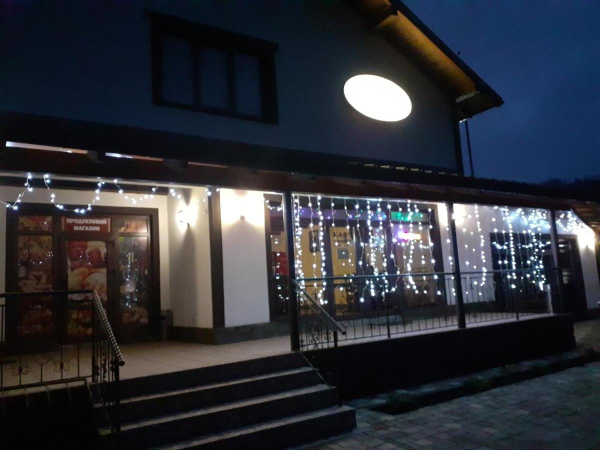 Hotel Mountain Dew Belasovitsa Exterior foto