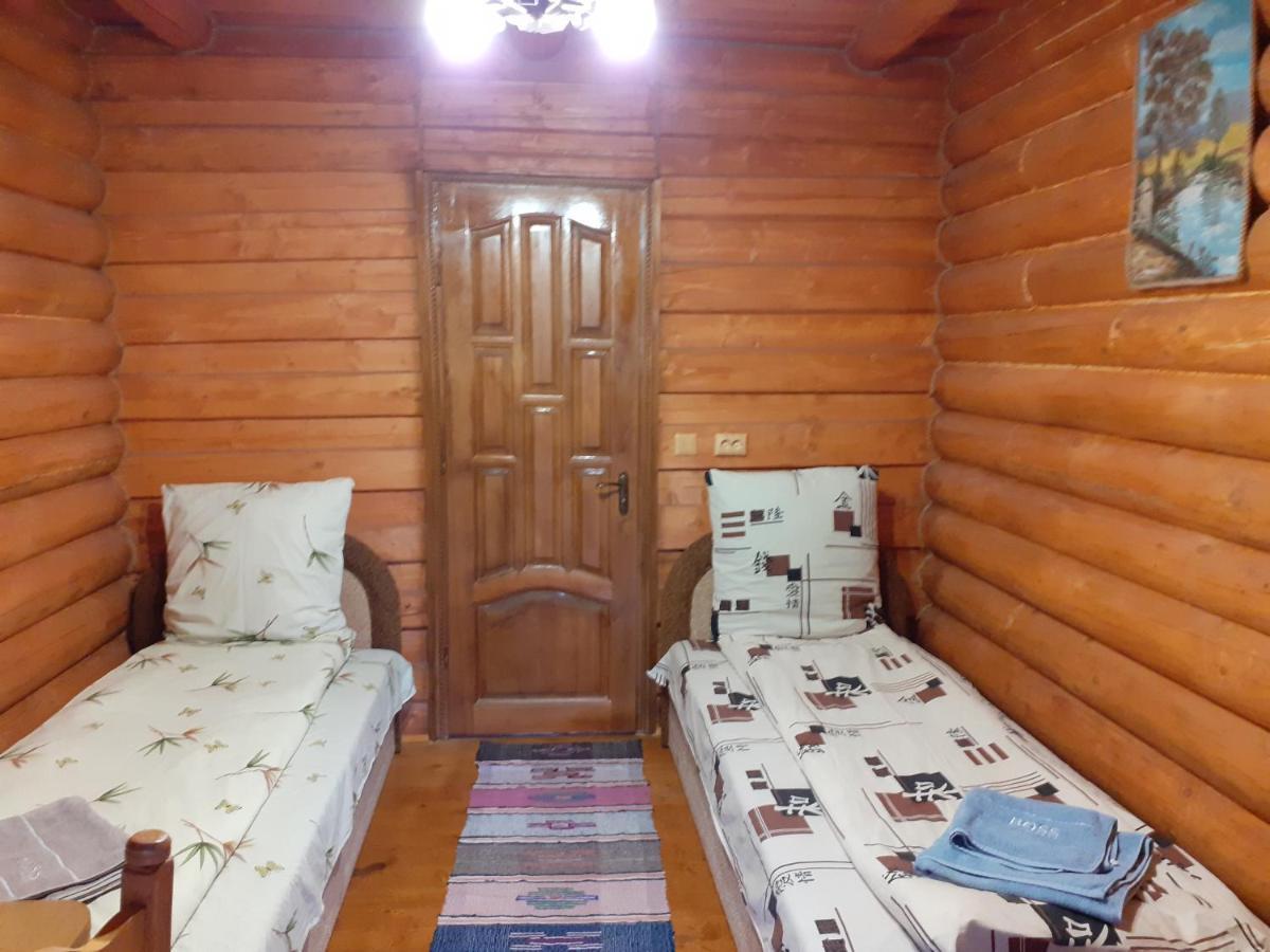 Hotel Mountain Dew Belasovitsa Exterior foto