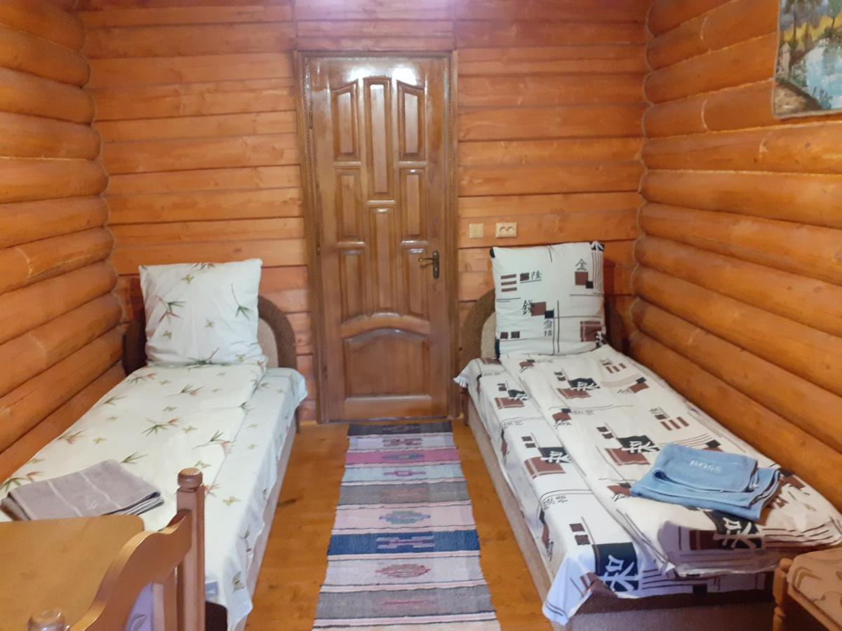 Hotel Mountain Dew Belasovitsa Exterior foto