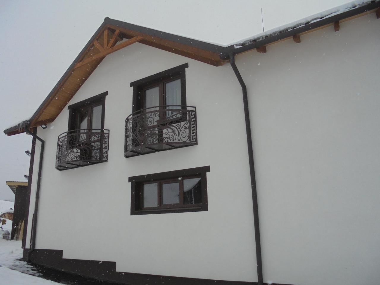 Hotel Mountain Dew Belasovitsa Exterior foto