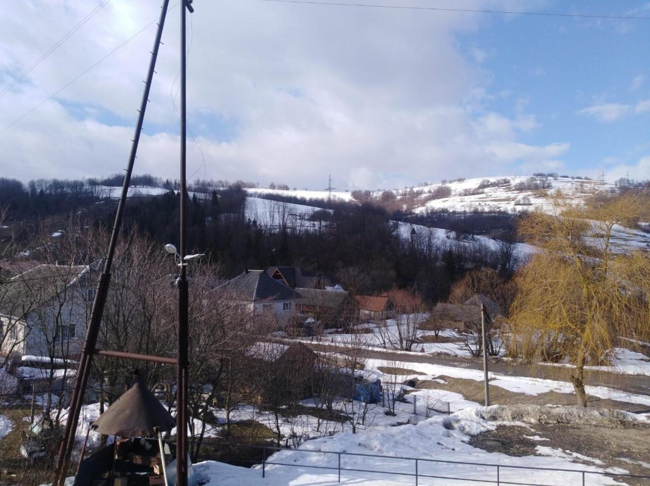 Hotel Mountain Dew Belasovitsa Exterior foto
