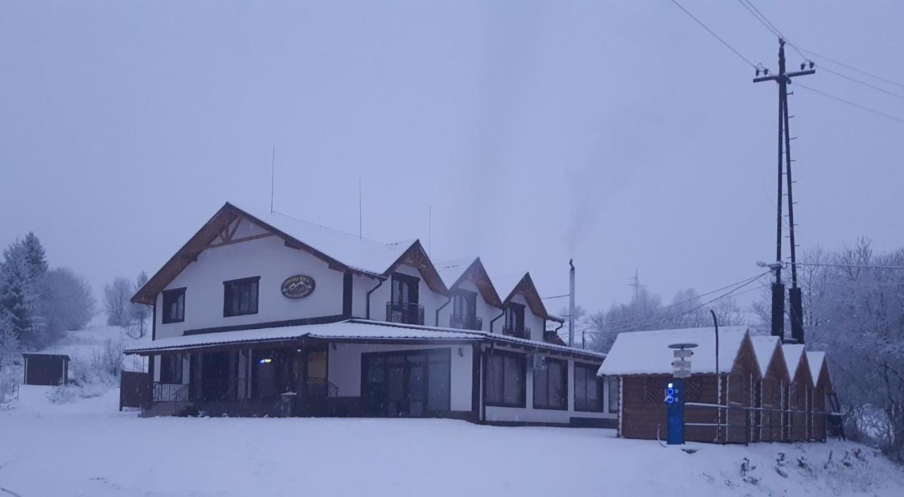 Hotel Mountain Dew Belasovitsa Exterior foto