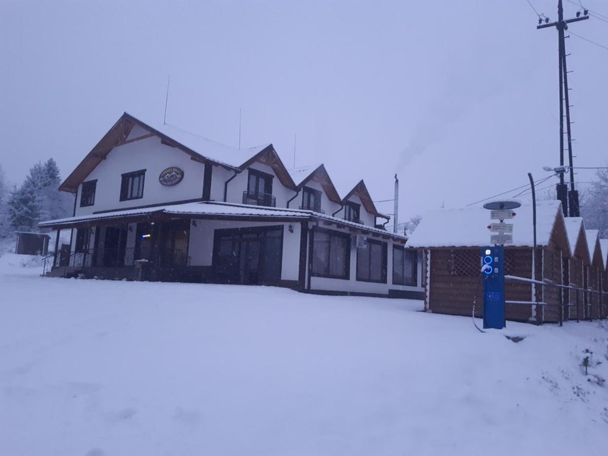 Hotel Mountain Dew Belasovitsa Exterior foto