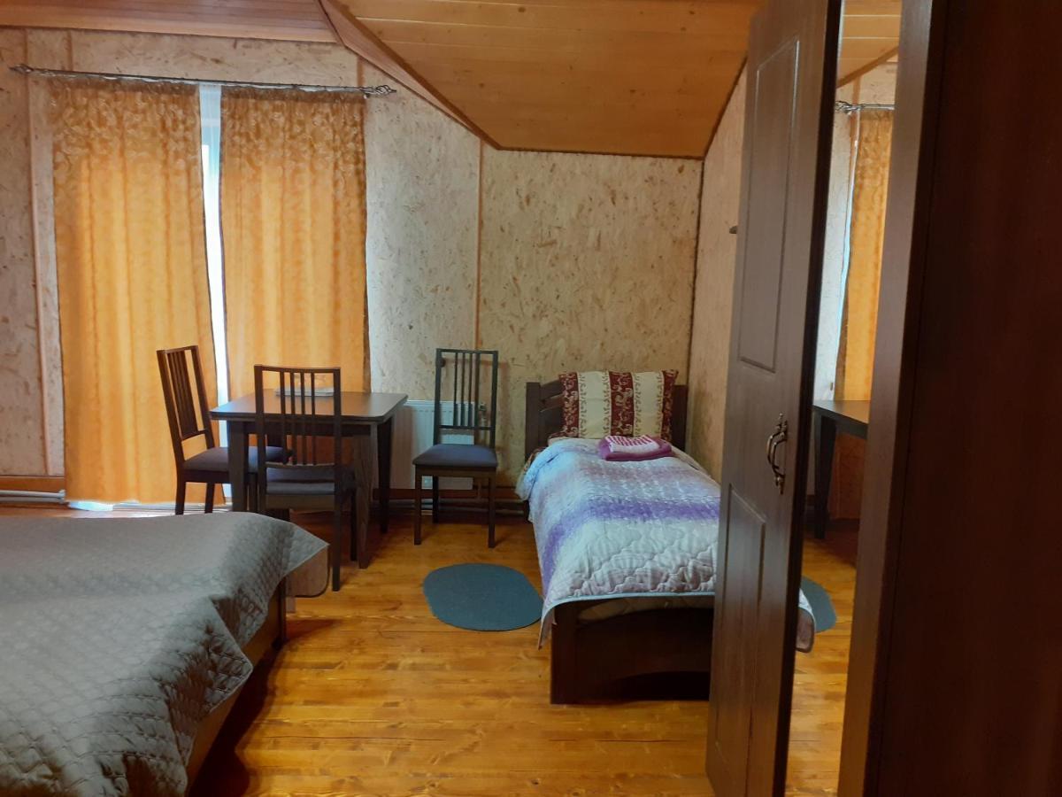 Hotel Mountain Dew Belasovitsa Exterior foto