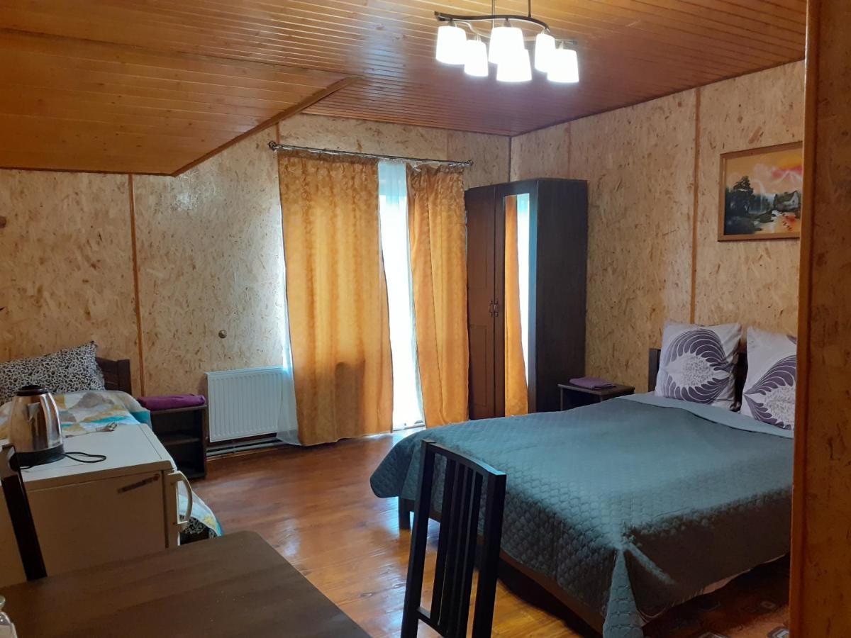 Hotel Mountain Dew Belasovitsa Exterior foto